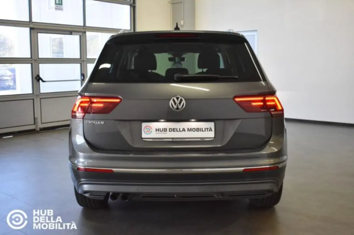 Volkswagen Tiguan usata a Perugia (5)