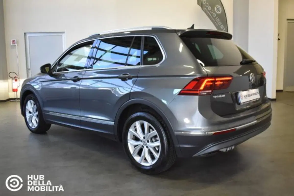 Volkswagen Tiguan usata a Perugia (6)