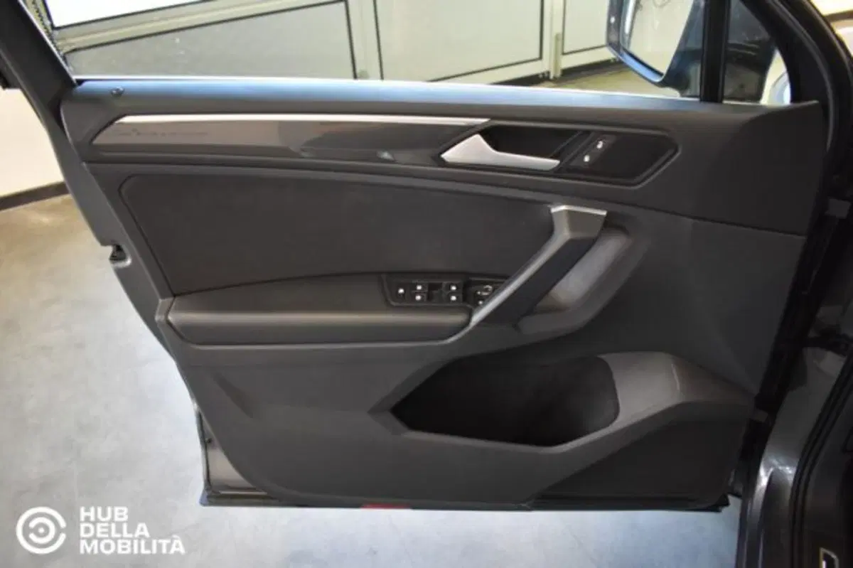 Volkswagen Tiguan usata a Perugia (7)