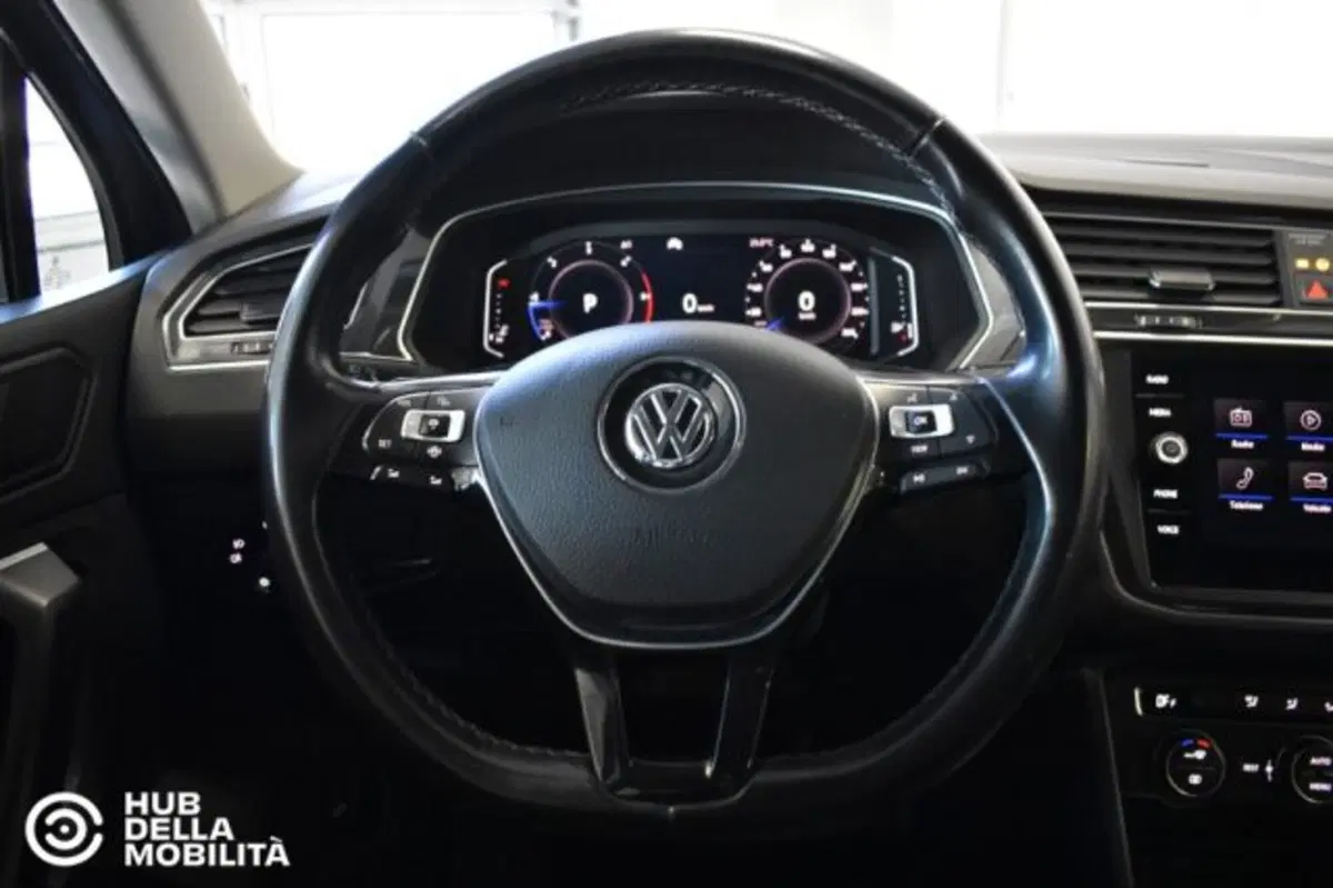 Volkswagen Tiguan usata a Perugia (9)