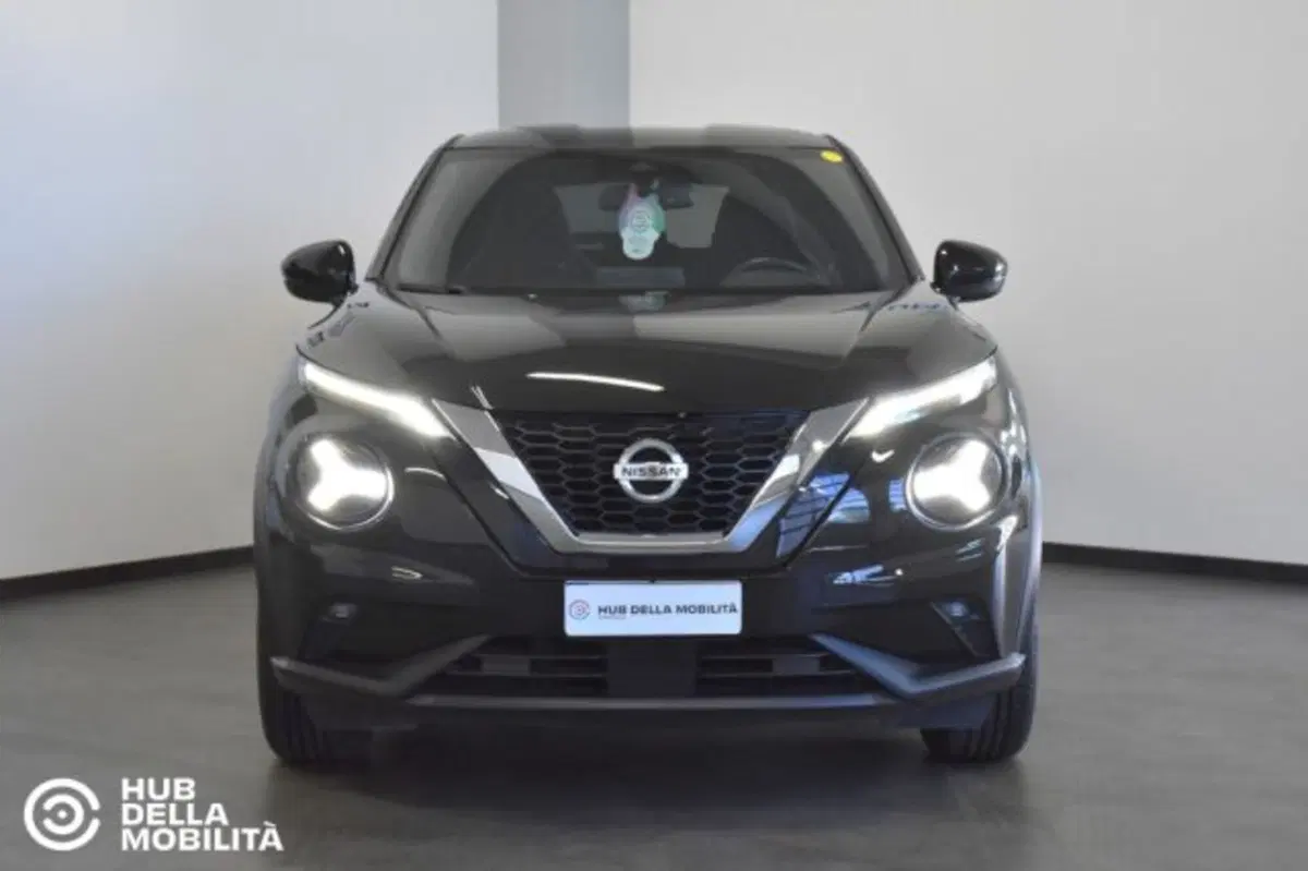 Nissan Juke usata a Perugia