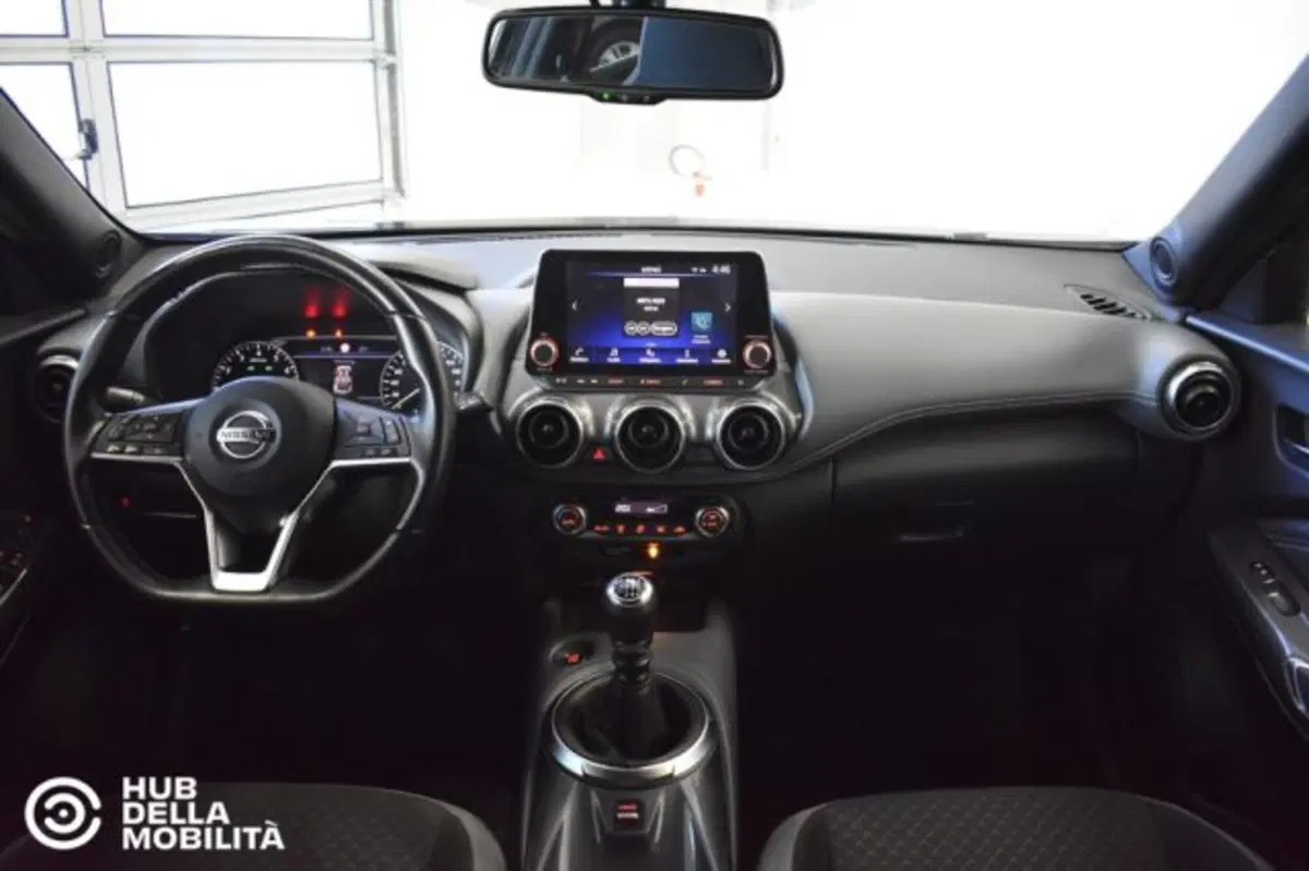 Nissan Juke usata a Perugia (10)