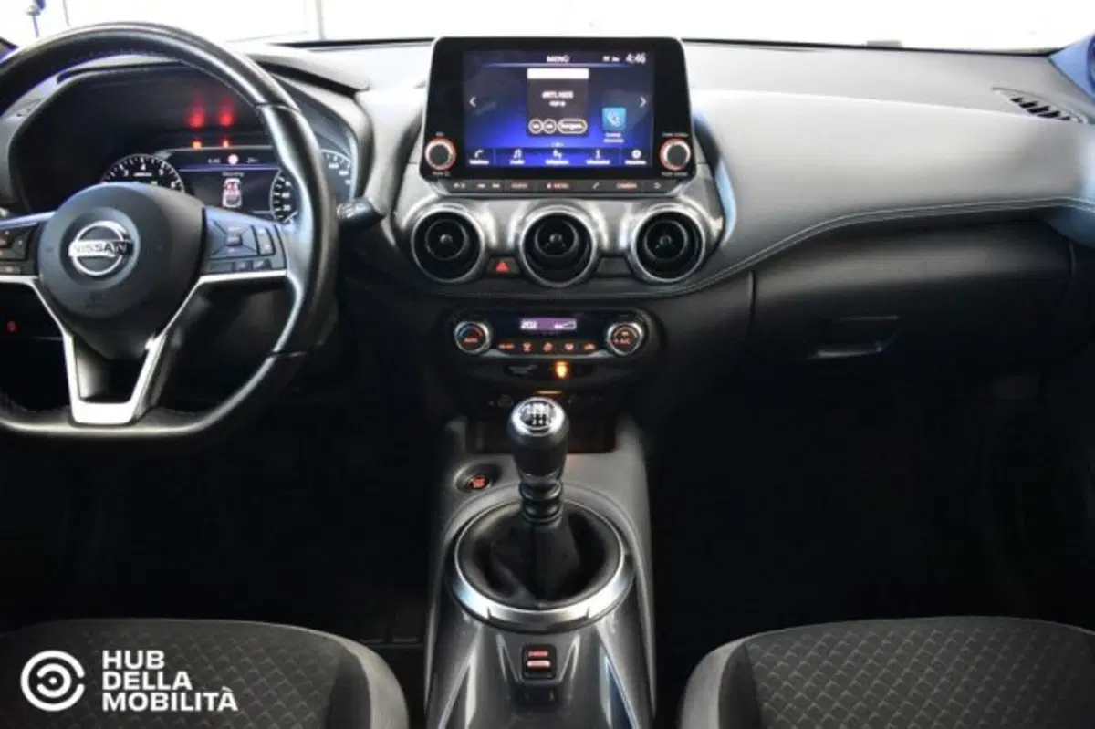 Nissan Juke usata a Perugia (11)