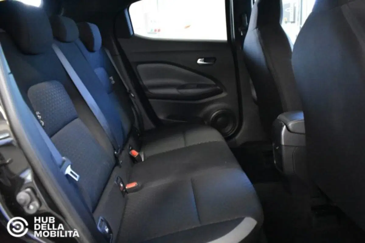 Nissan Juke usata a Perugia (17)