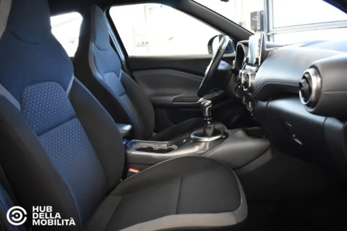 Nissan Juke usata a Perugia (18)