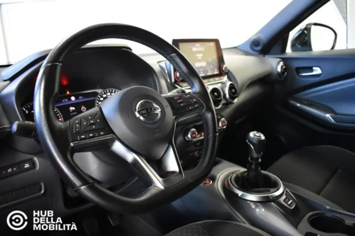 Nissan Juke usata a Perugia (19)