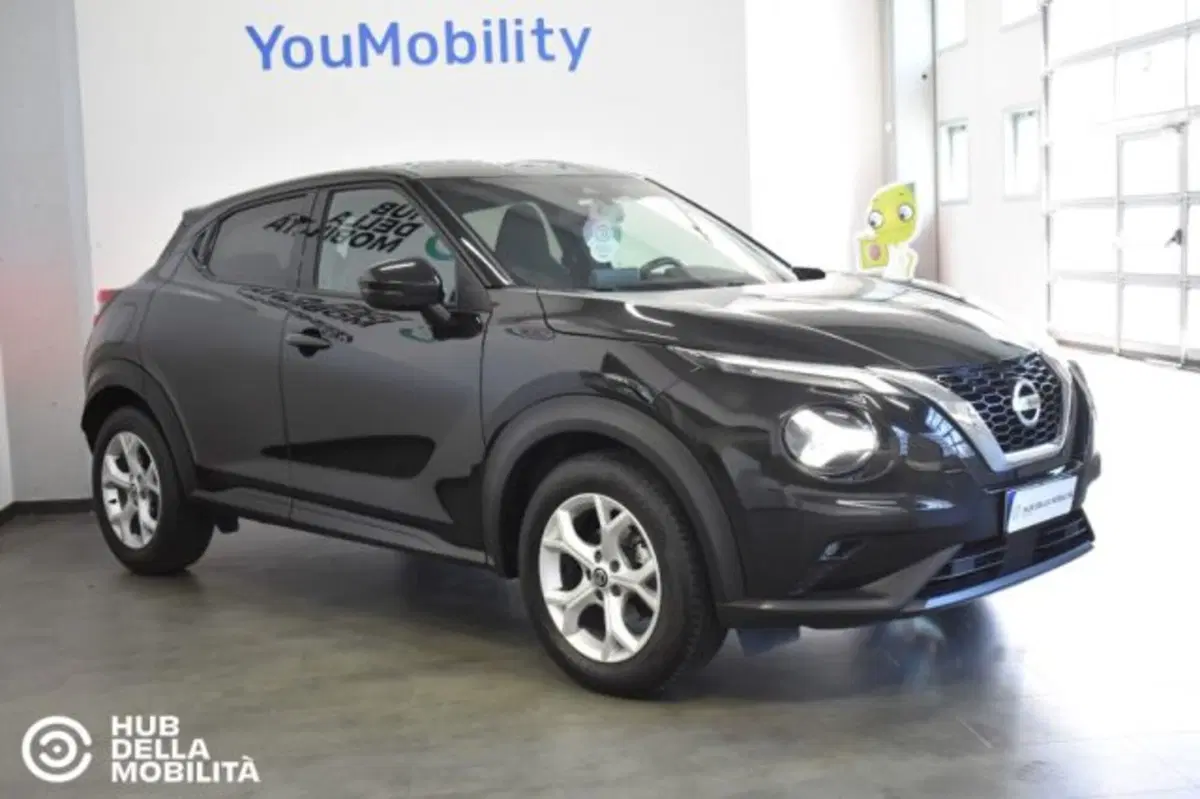 Nissan Juke usata a Perugia (2)