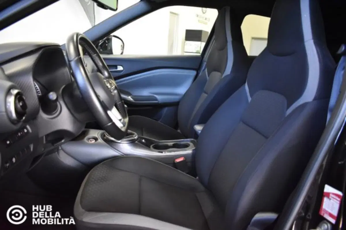 Nissan Juke usata a Perugia (20)