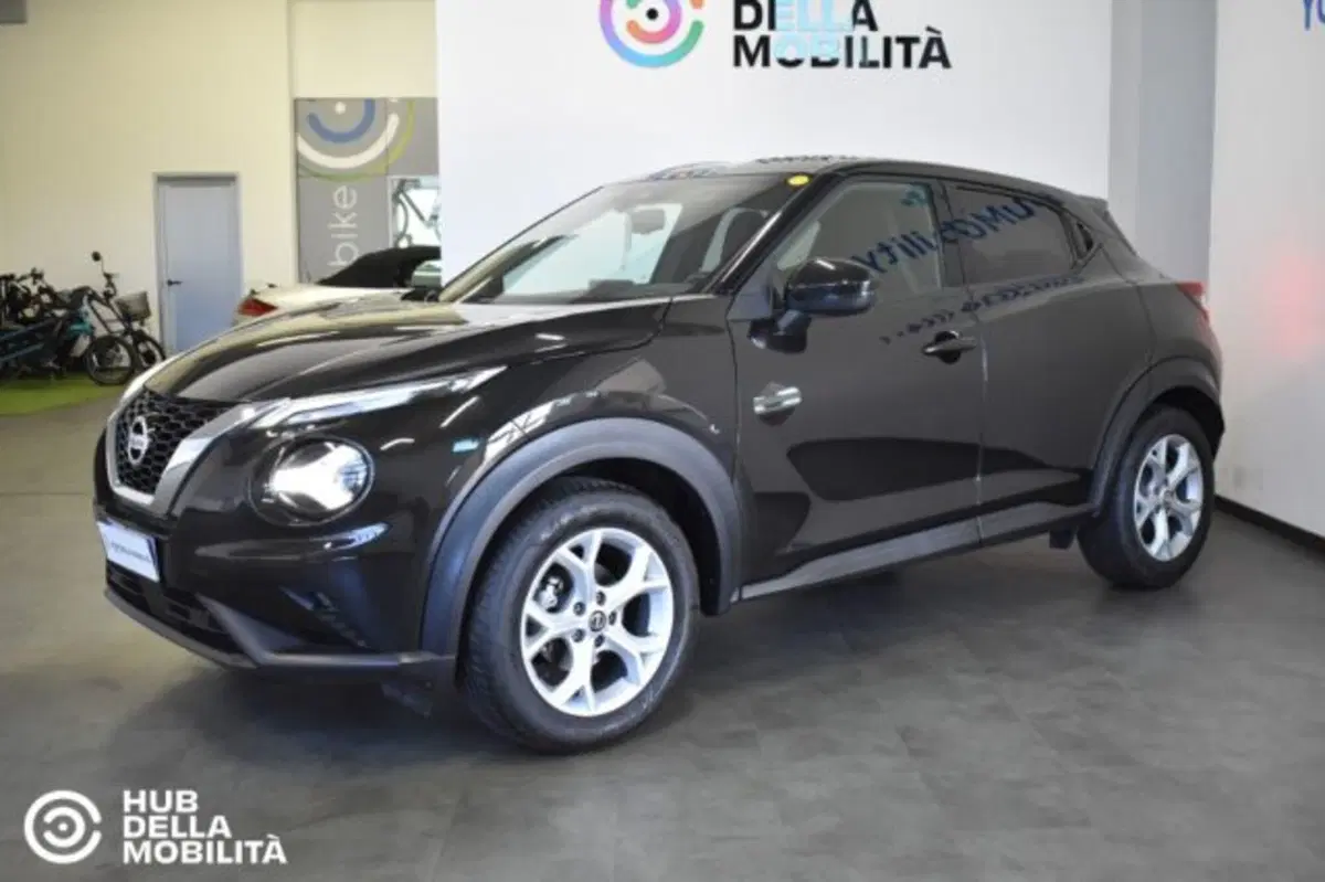 Nissan Juke usata a Perugia (3)