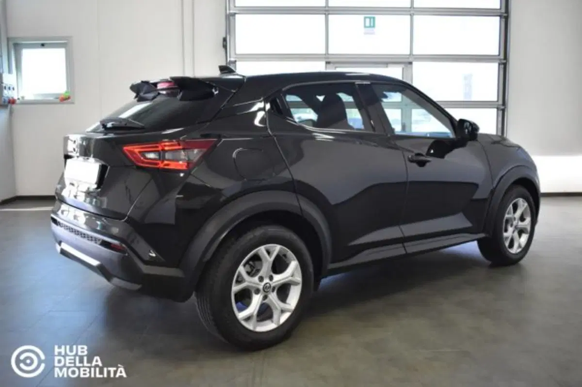 Nissan Juke usata a Perugia (4)