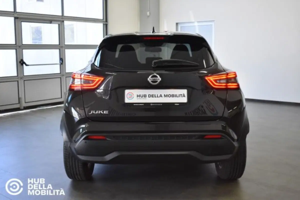 Nissan Juke usata a Perugia (5)