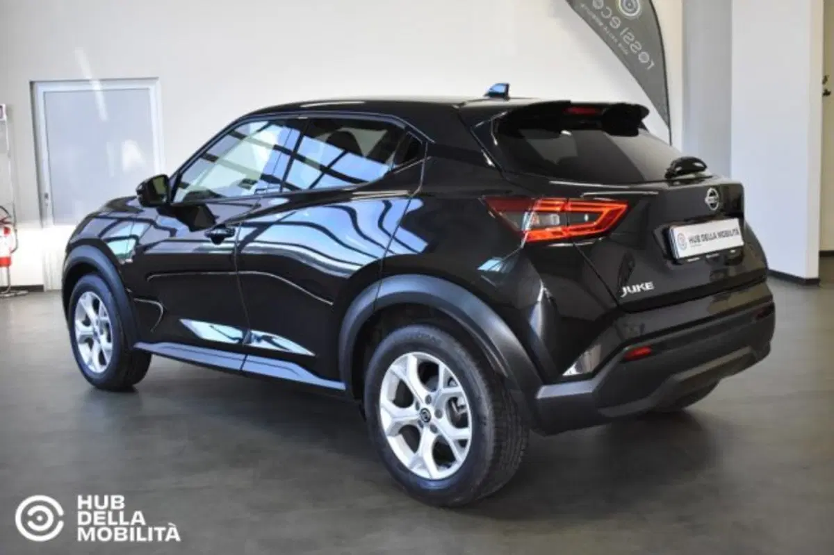 Nissan Juke usata a Perugia (6)
