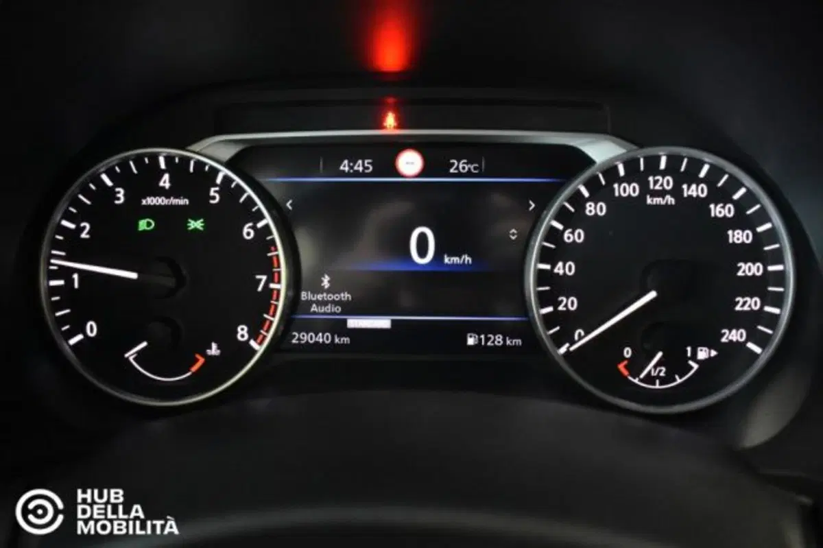 Nissan Juke usata a Perugia (8)