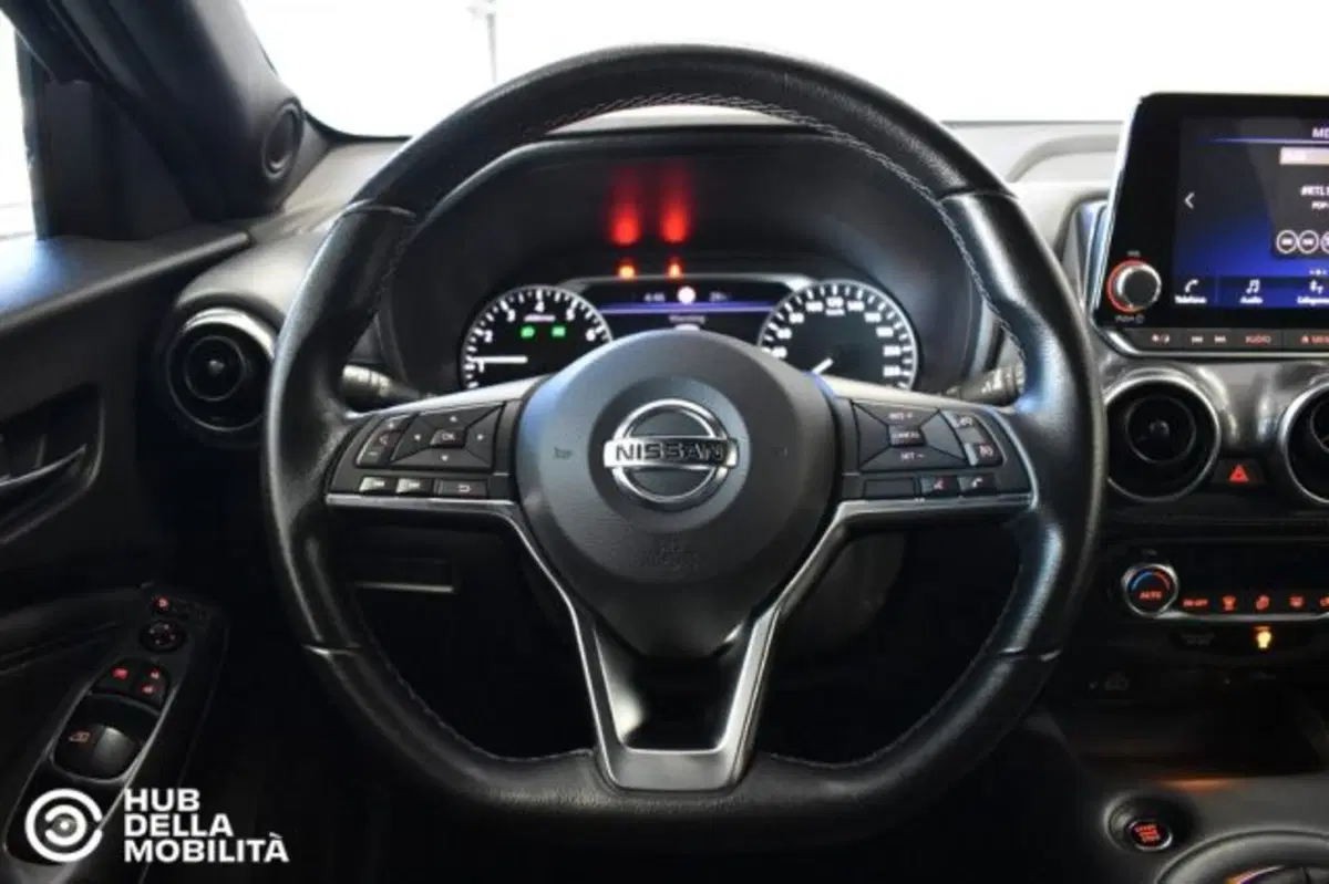 Nissan Juke usata a Perugia (9)