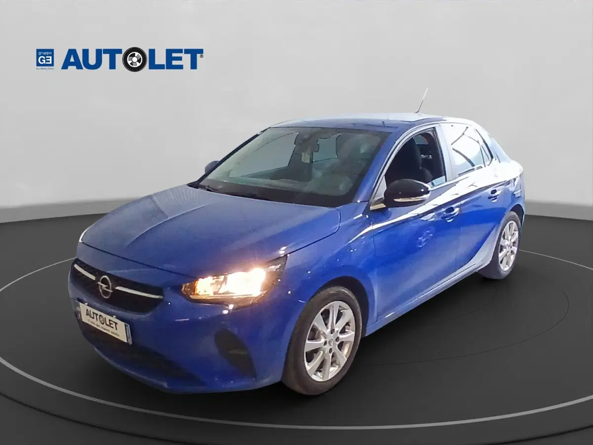 Opel Corsa usata a Genova