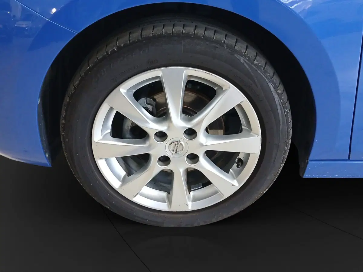 Opel Corsa usata a Genova (18)