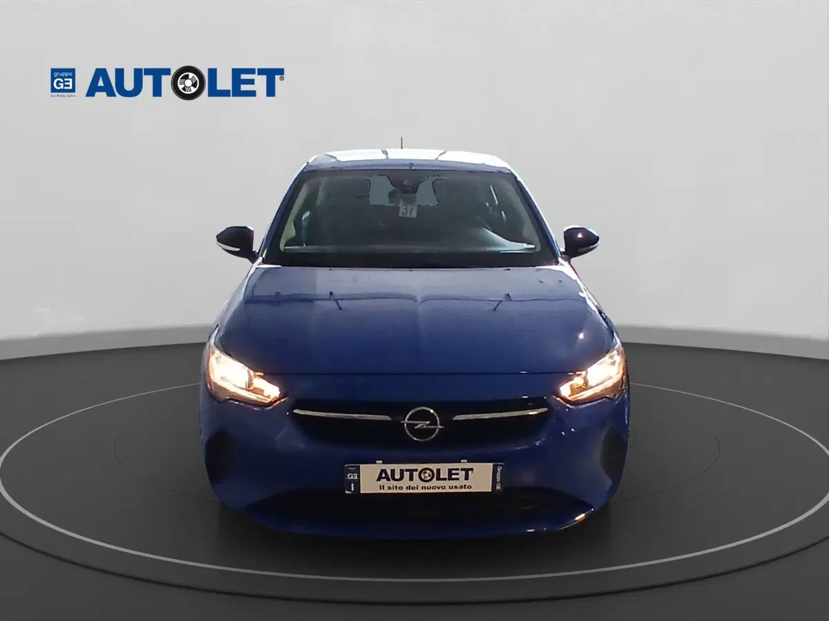 Opel Corsa usata a Genova (2)