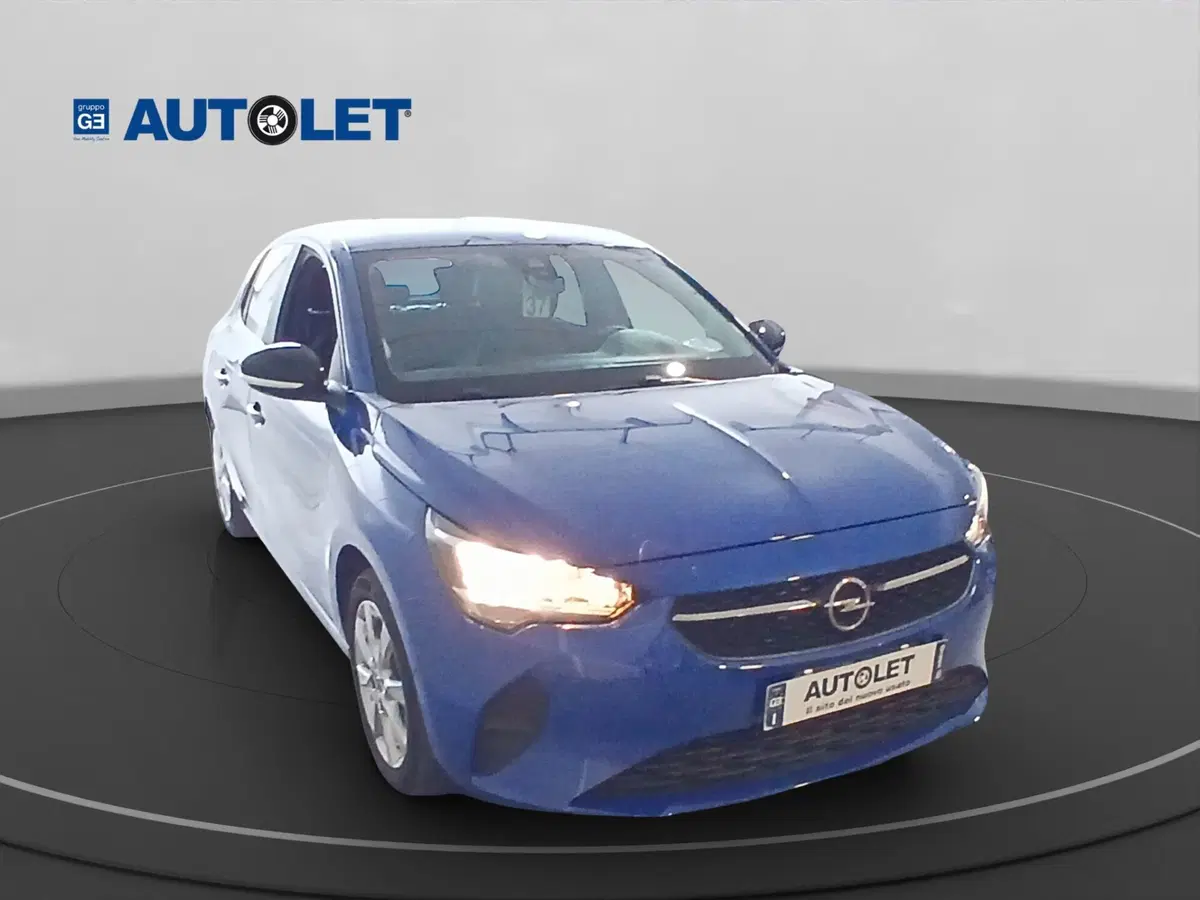 Opel Corsa usata a Genova (3)