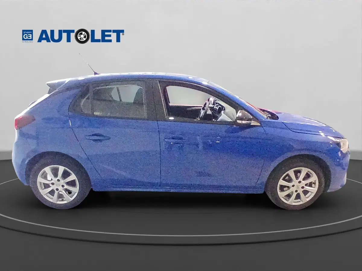Opel Corsa usata a Genova (4)