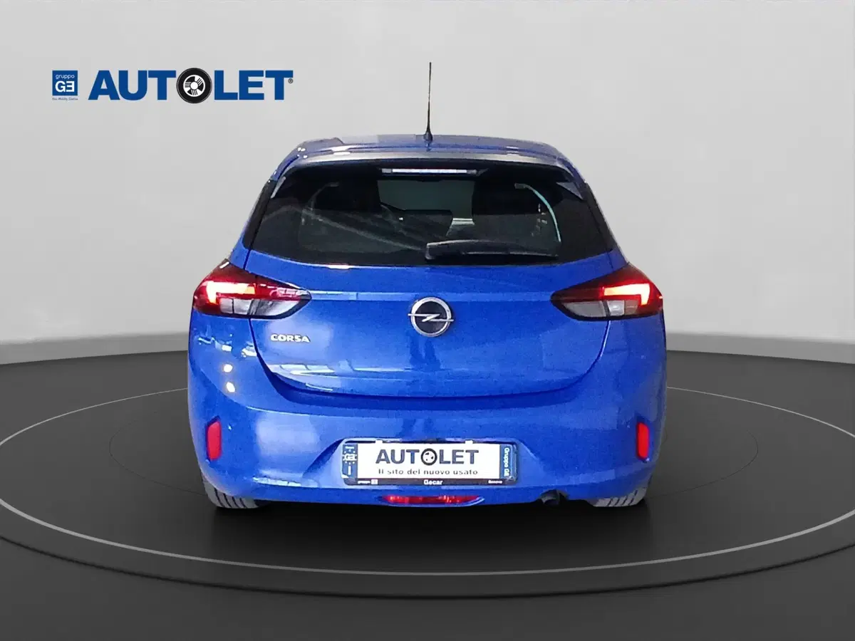 Opel Corsa usata a Genova (6)