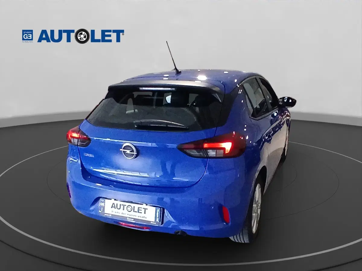 Opel Corsa usata a Genova (7)