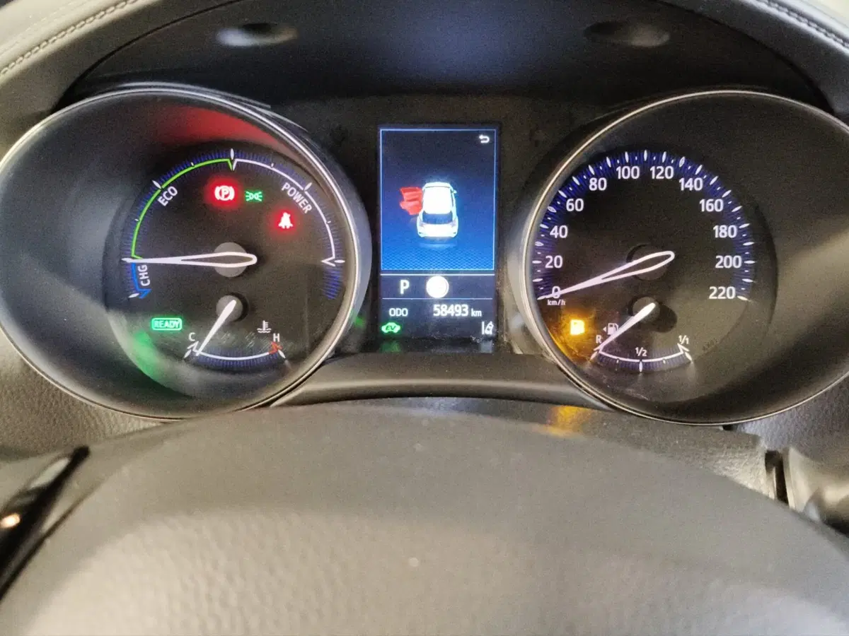 Toyota Toyota C-HR usata a Genova (13)