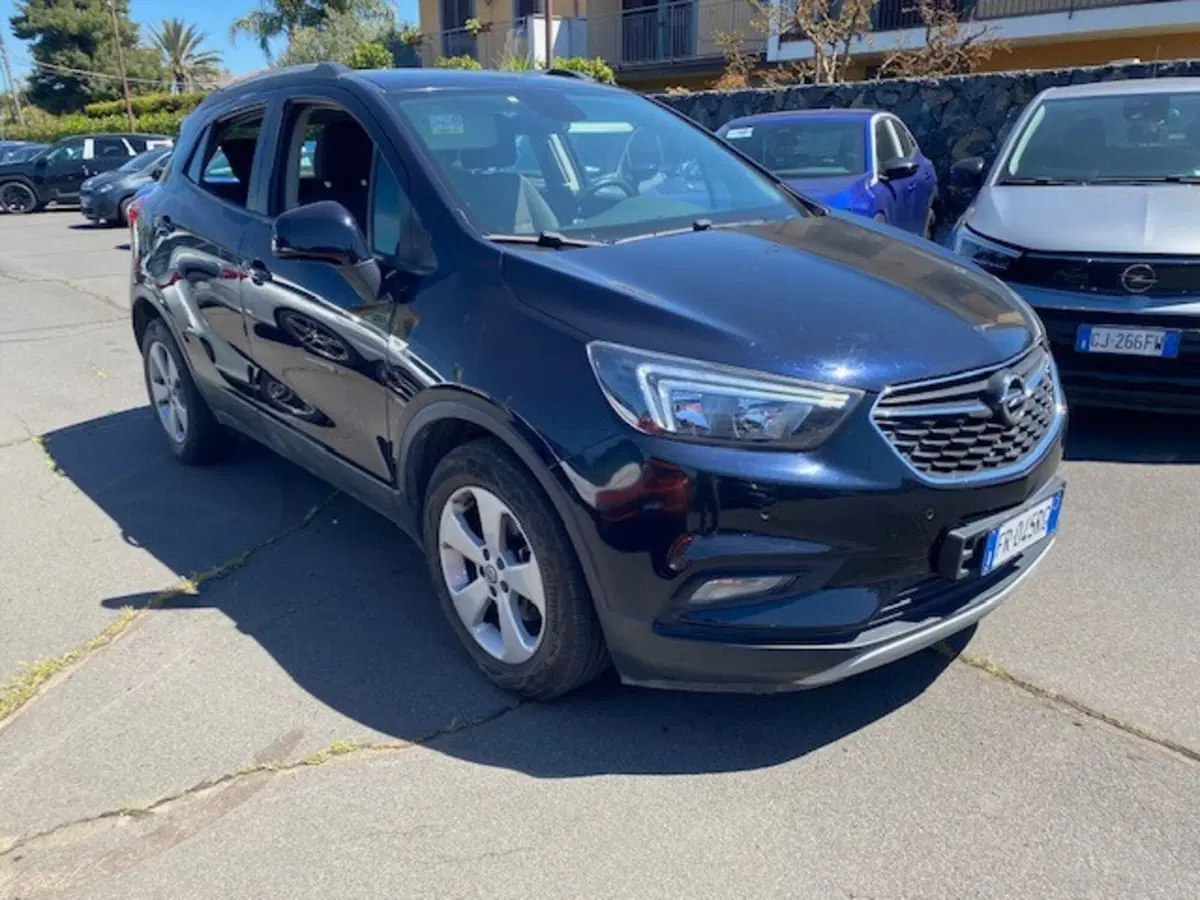 Opel Mokka usata a Catania (3)