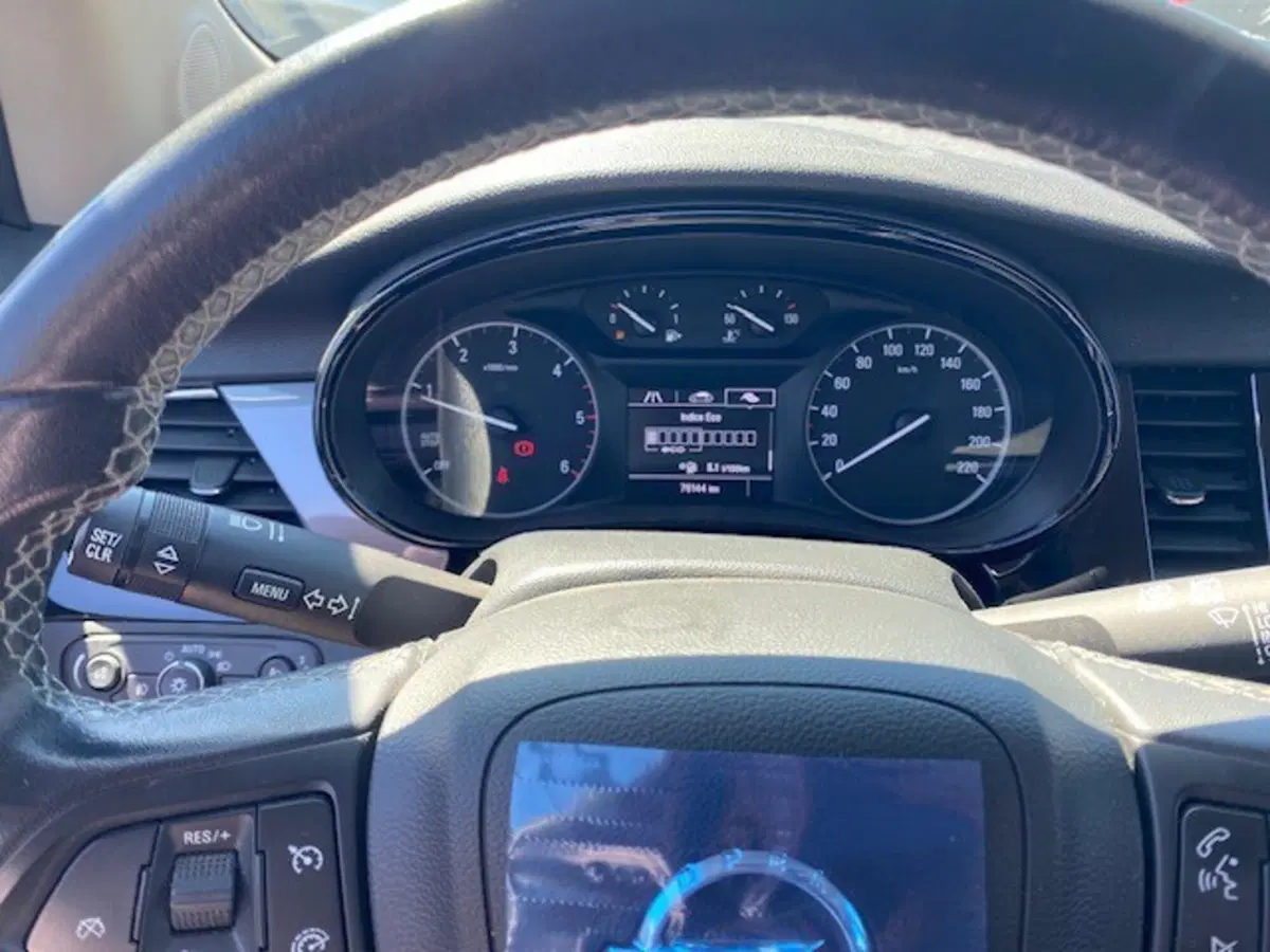 Opel Mokka usata a Catania (8)