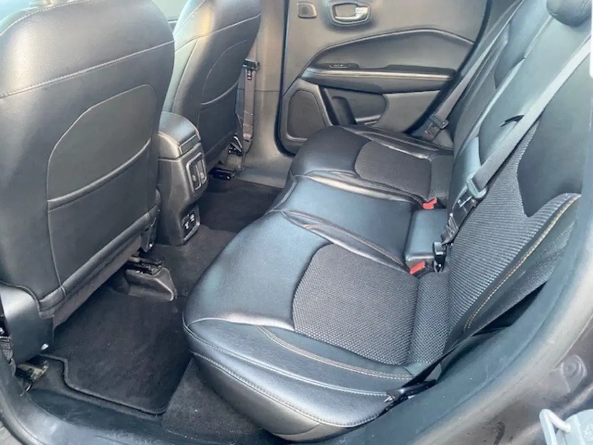 Jeep Compass usata a Catania (10)