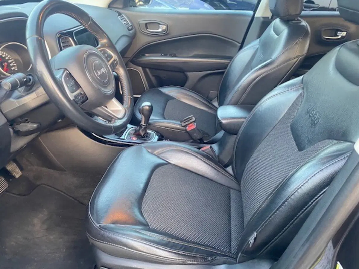 Jeep Compass usata a Catania (11)