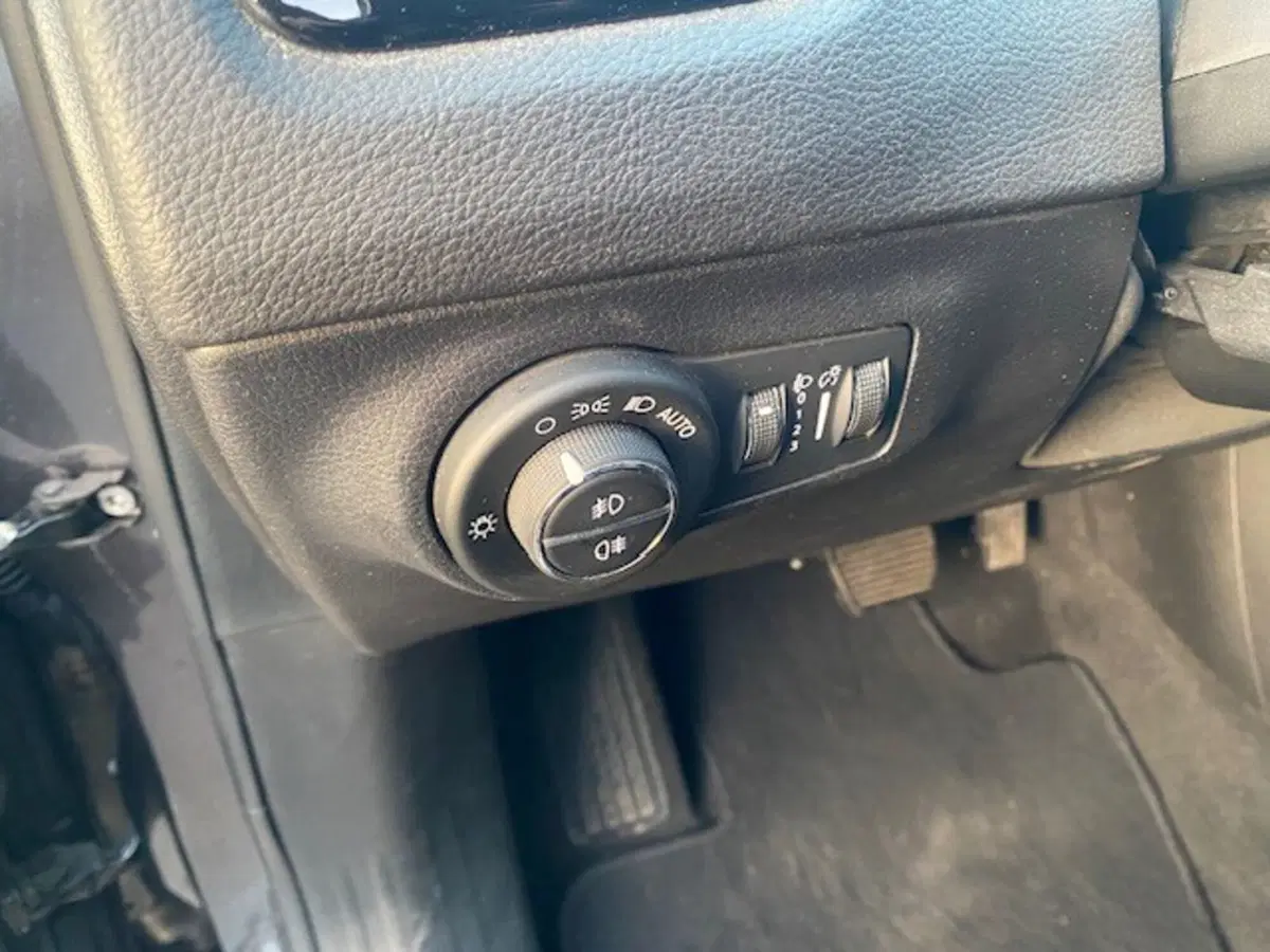 Jeep Compass usata a Catania (13)