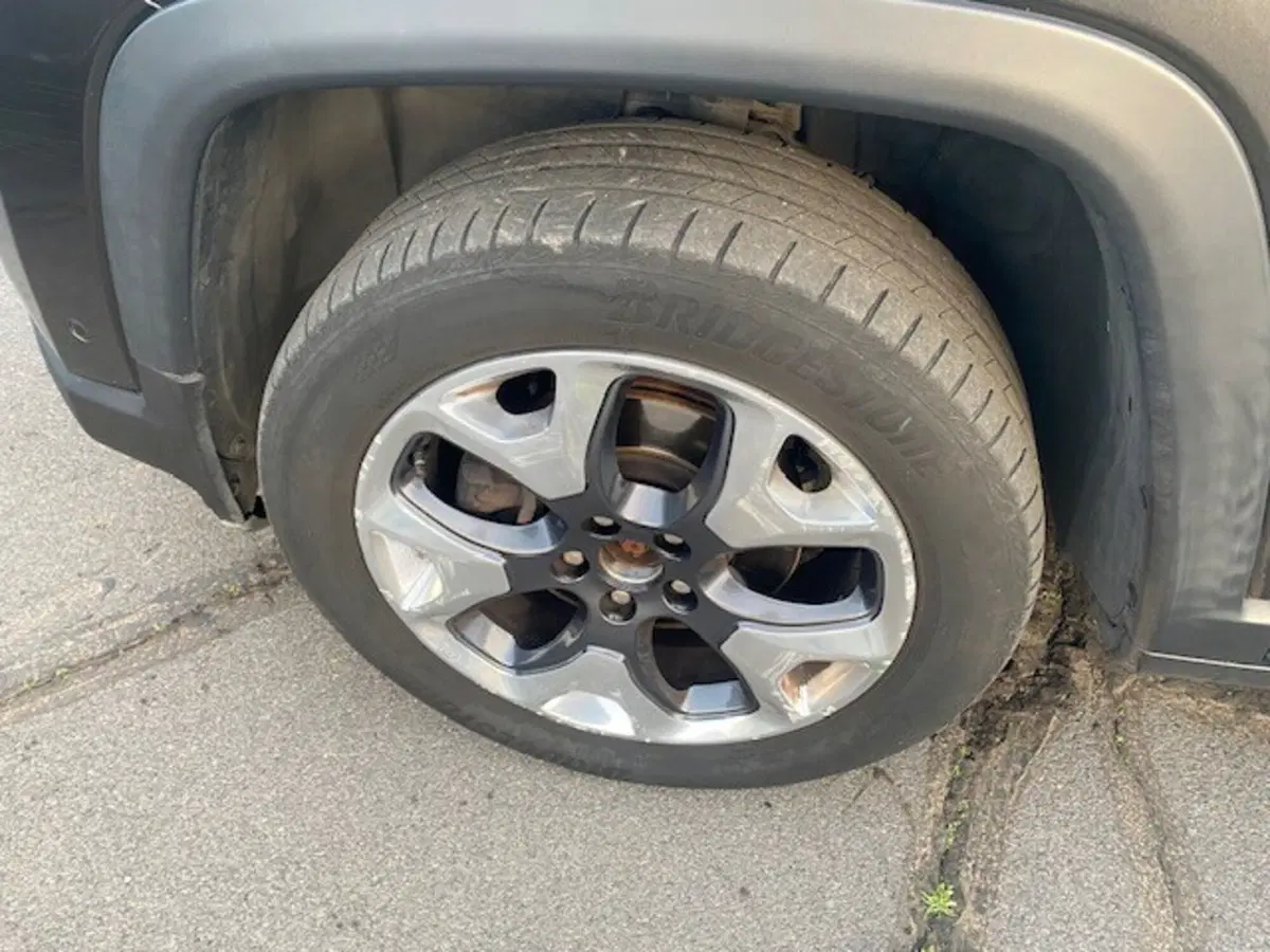 Jeep Compass usata a Catania (3)