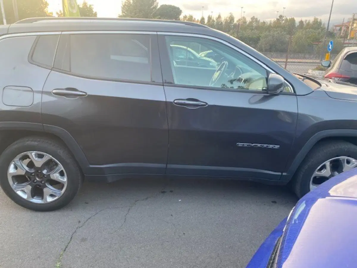 Jeep Compass usata a Catania (6)