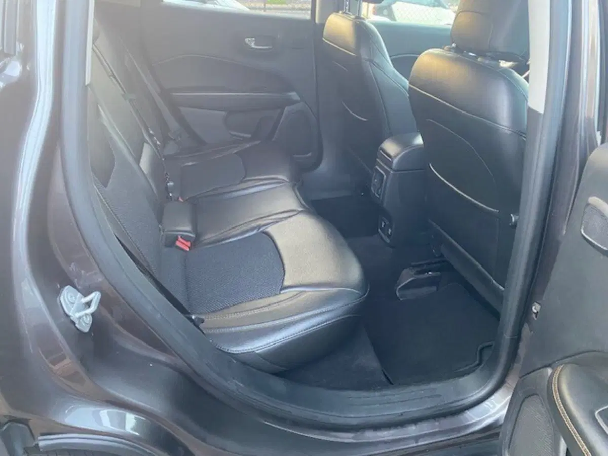 Jeep Compass usata a Catania (7)