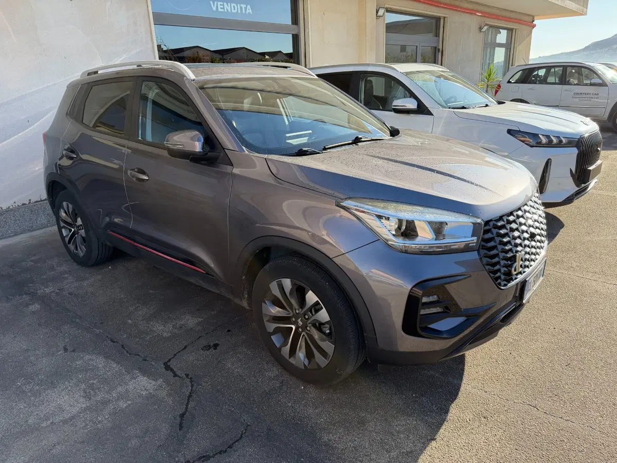 Dr DR 5.0 usata a Agrigento