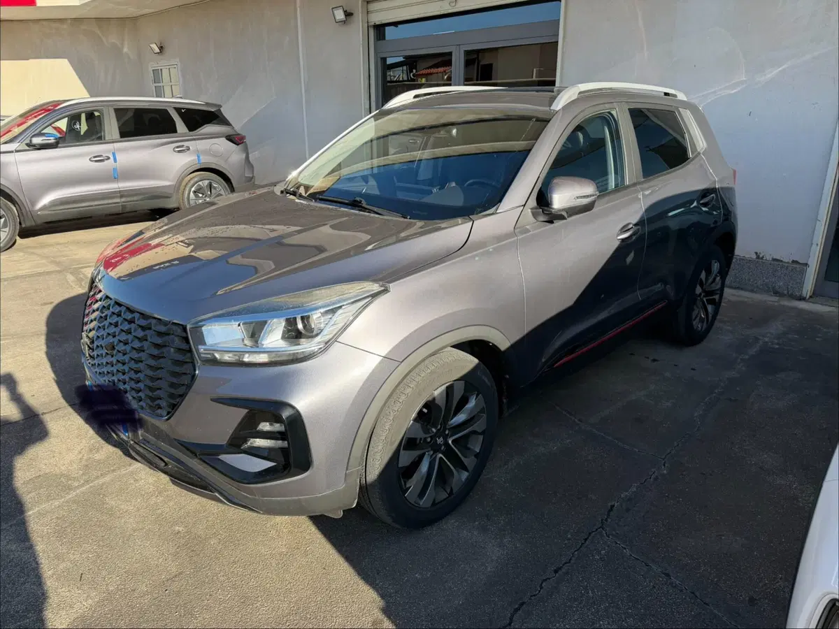 Dr DR 5.0 usata a Agrigento (2)