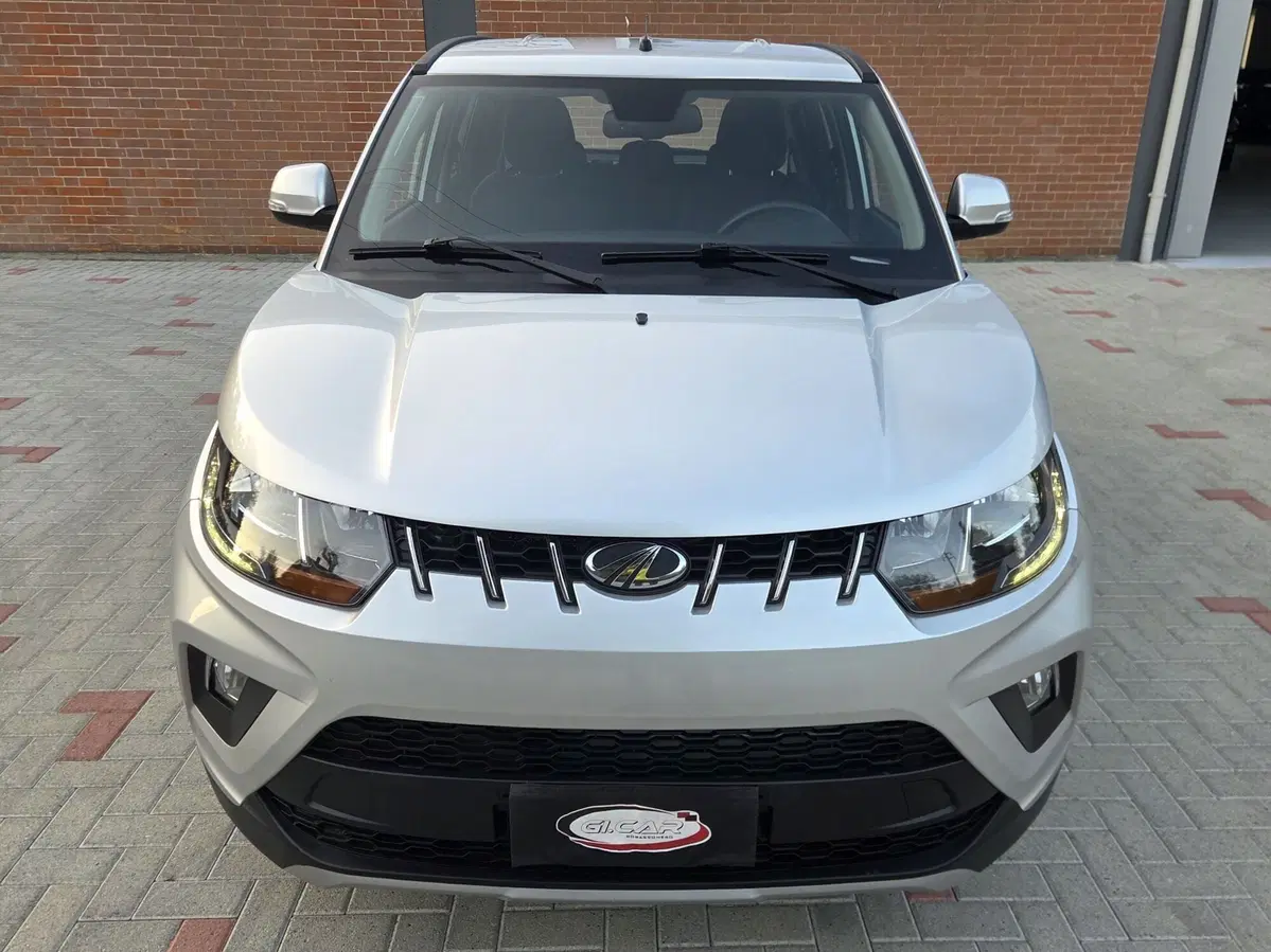 Mahindra KUV100 usata a Torino (5)