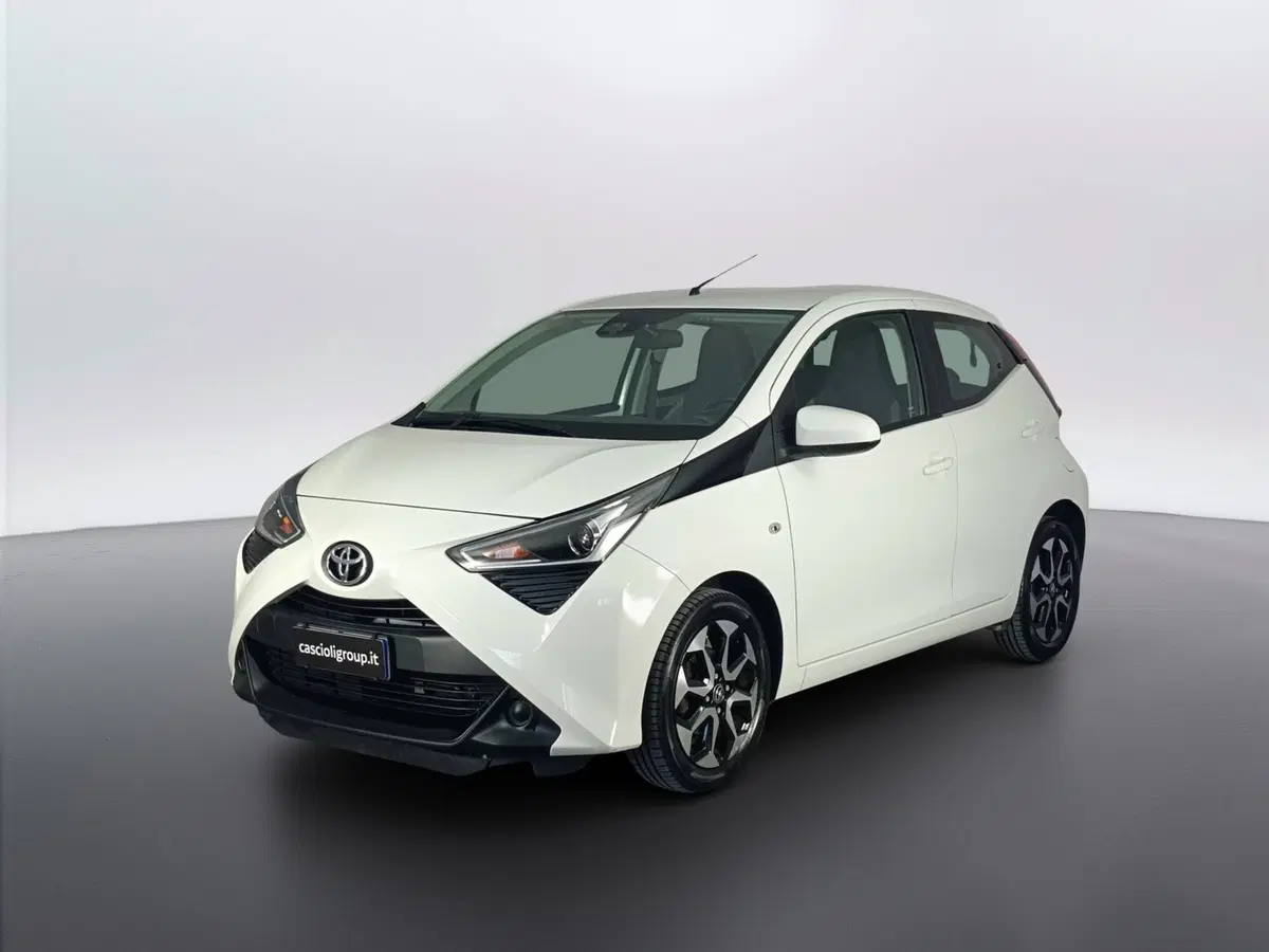 Toyota Aygo usata a Ascoli Piceno