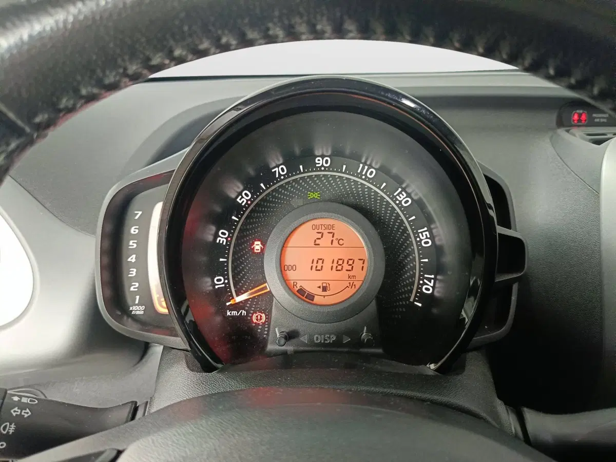 Toyota Aygo usata a Ascoli Piceno (12)