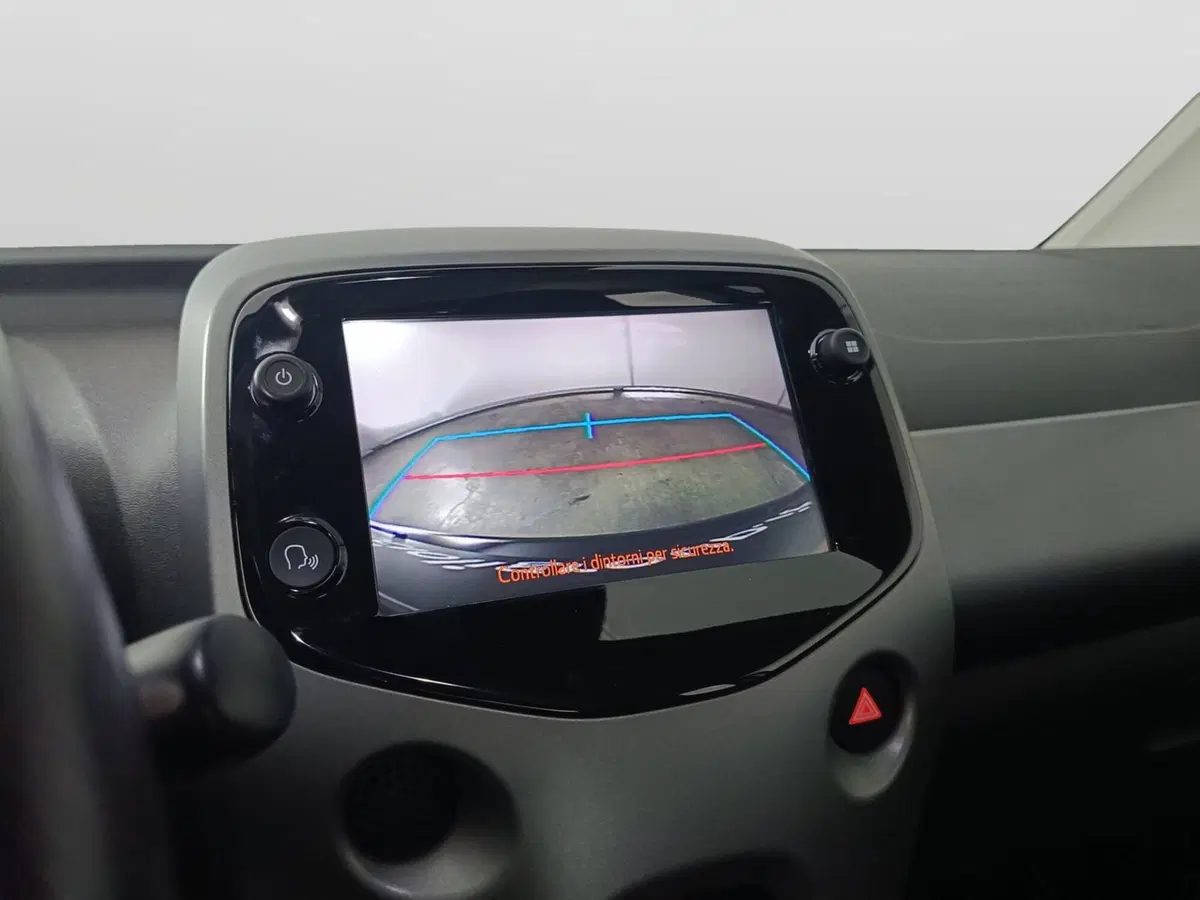 Toyota Aygo usata a Ascoli Piceno (13)