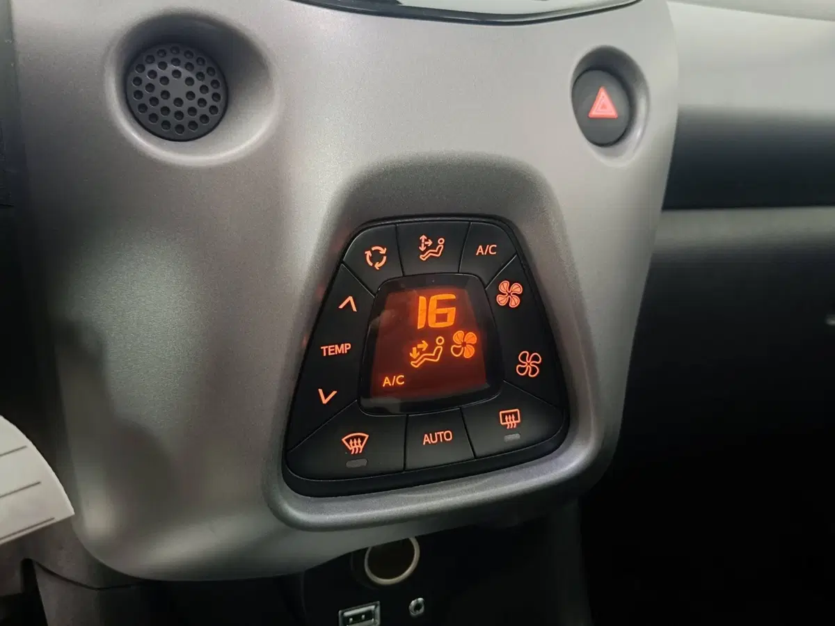 Toyota Aygo usata a Ascoli Piceno (14)