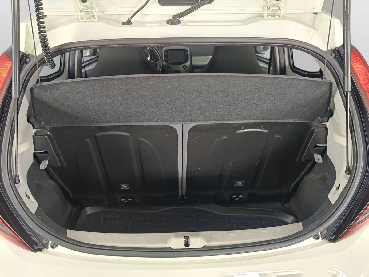 Toyota Aygo usata a Ascoli Piceno (16)