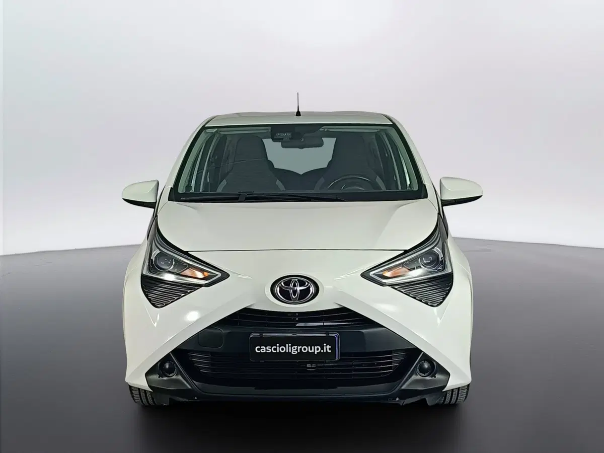 Toyota Aygo usata a Ascoli Piceno (2)