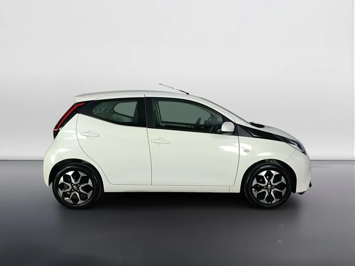 Toyota Aygo usata a Ascoli Piceno (3)