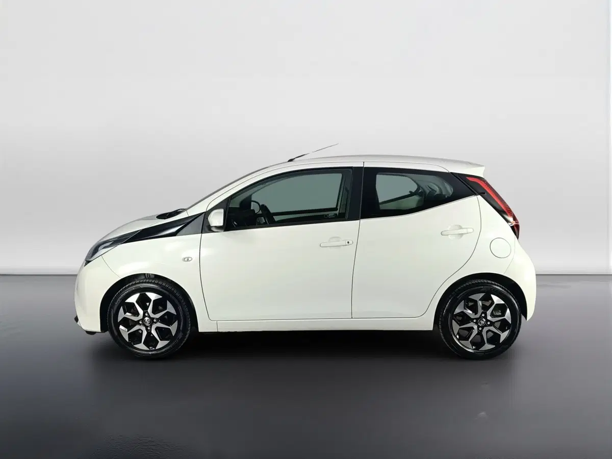 Toyota Aygo usata a Ascoli Piceno (6)
