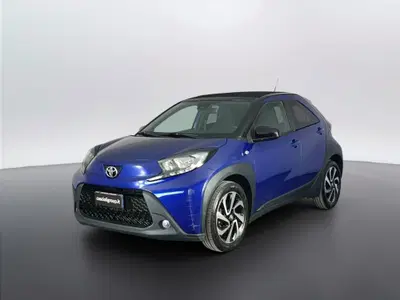 Toyota Aygo X 1.0 Trend 72cv del 2023 usata a San Benedetto del Tronto