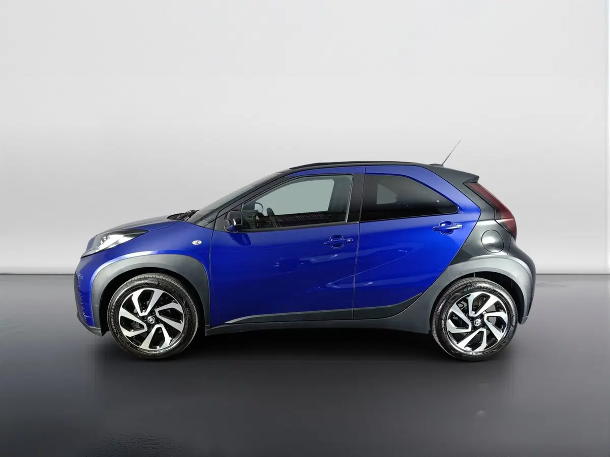 Toyota Aygo X usata a Ascoli Piceno (6)