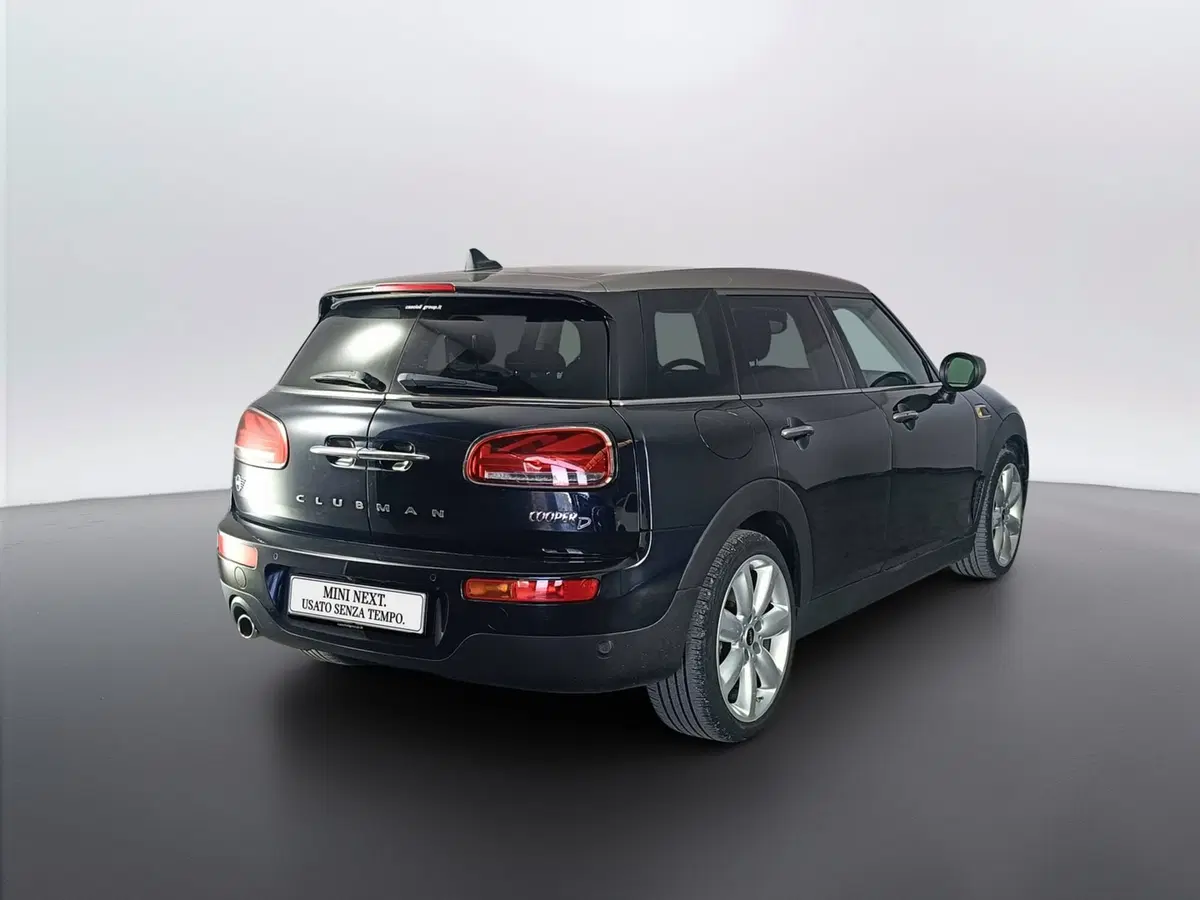 MINI Mini Clubman usata a Ascoli Piceno (4)