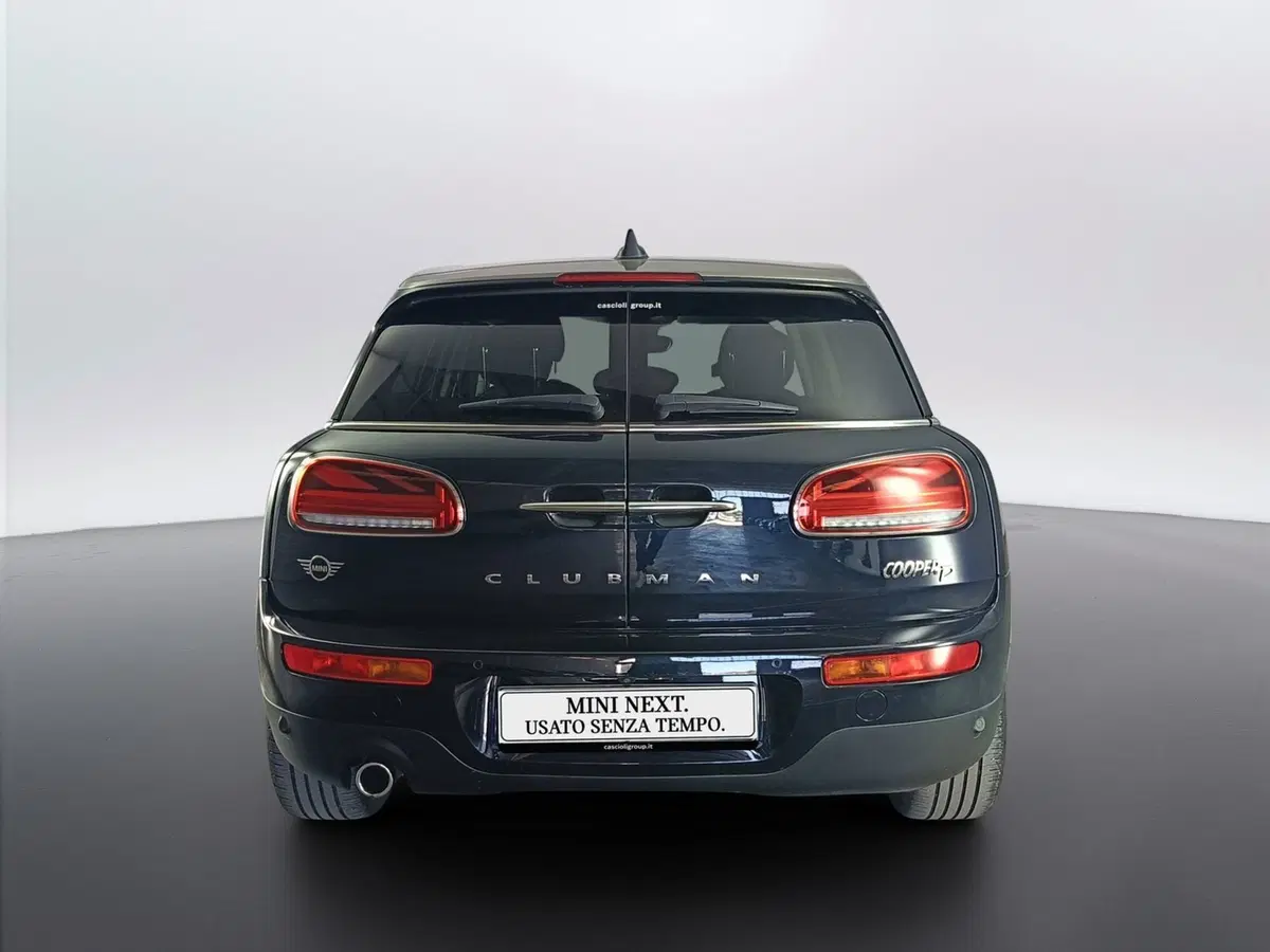 MINI Mini Clubman usata a Ascoli Piceno (5)