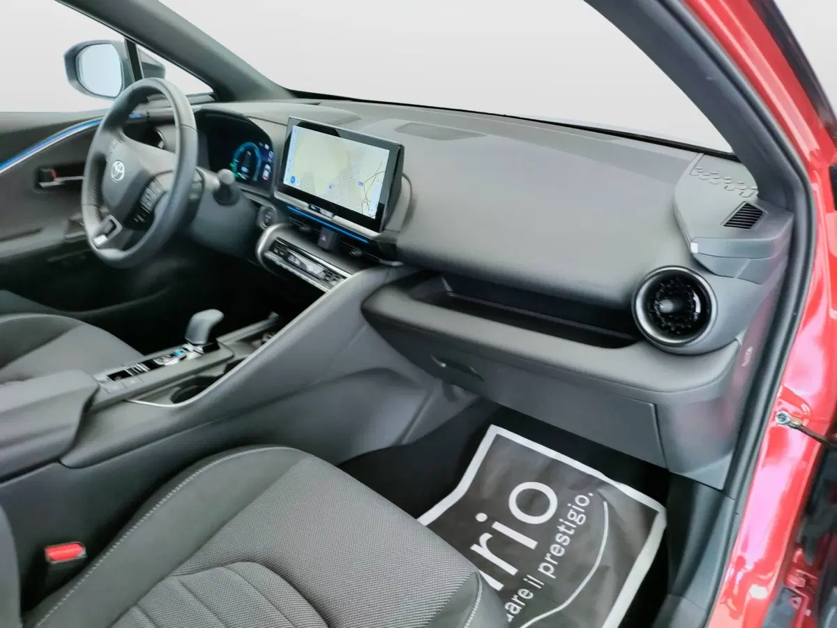 Toyota Toyota C-HR usata a Ascoli Piceno (14)